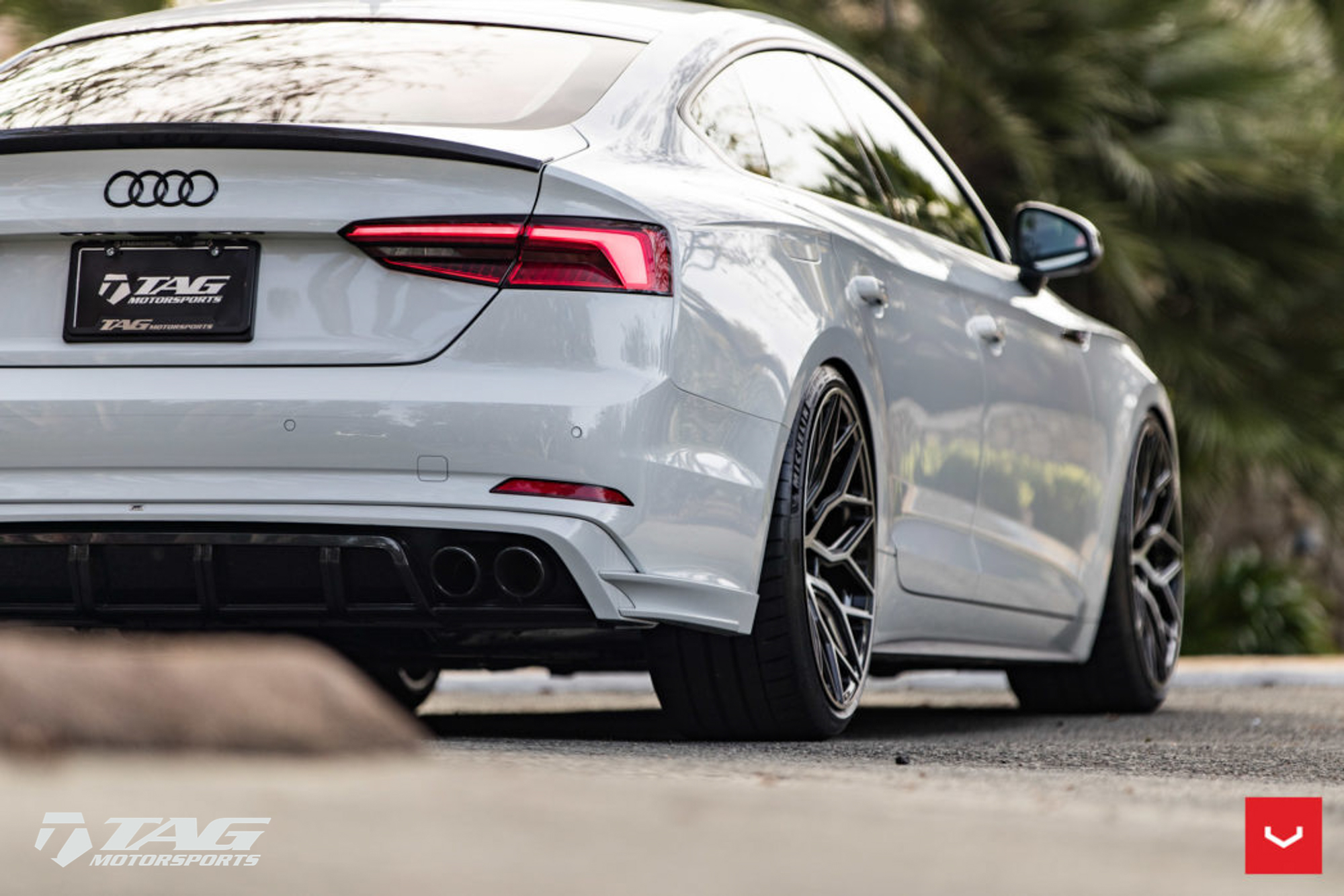 Tag S5 Sportback With Black Optics Package Available Now